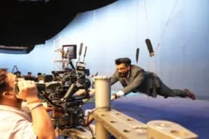 फिल्म 'क्रेज़ी' का बिहाइंड द सीन आया सामने, अलग अंदाज में नजर आए सोहम शाह 